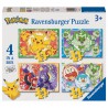 Pokemon 12+16+20+24 stukjes Ravensburger