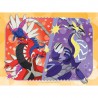 Pokemon  12/16/20/24 stukjes kinderpuzzel Ravensburger