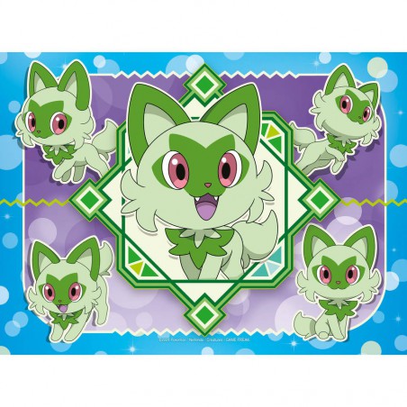 Pokemon  12/16/20/24 stukjes kinderpuzzel Ravensburger