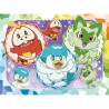 Pokemon  12/16/20/24 stukjes kinderpuzzel Ravensburger
