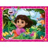 Dora, join the adventure  12/16/20/24 stukjes kinderpuzzel Ravensburger