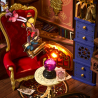 Book Nook, Magic Fantasy Corner, Rolife