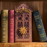 Book Nook, Magic Fantasy Corner, Rolife