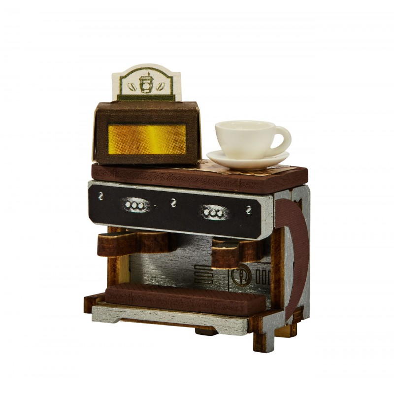 Book Nook, Holiday Cafe, Rolife