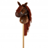 ByAstrup - Hobby horse, bruin