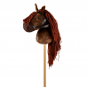 ByAstrup - Hobby horse, bruin