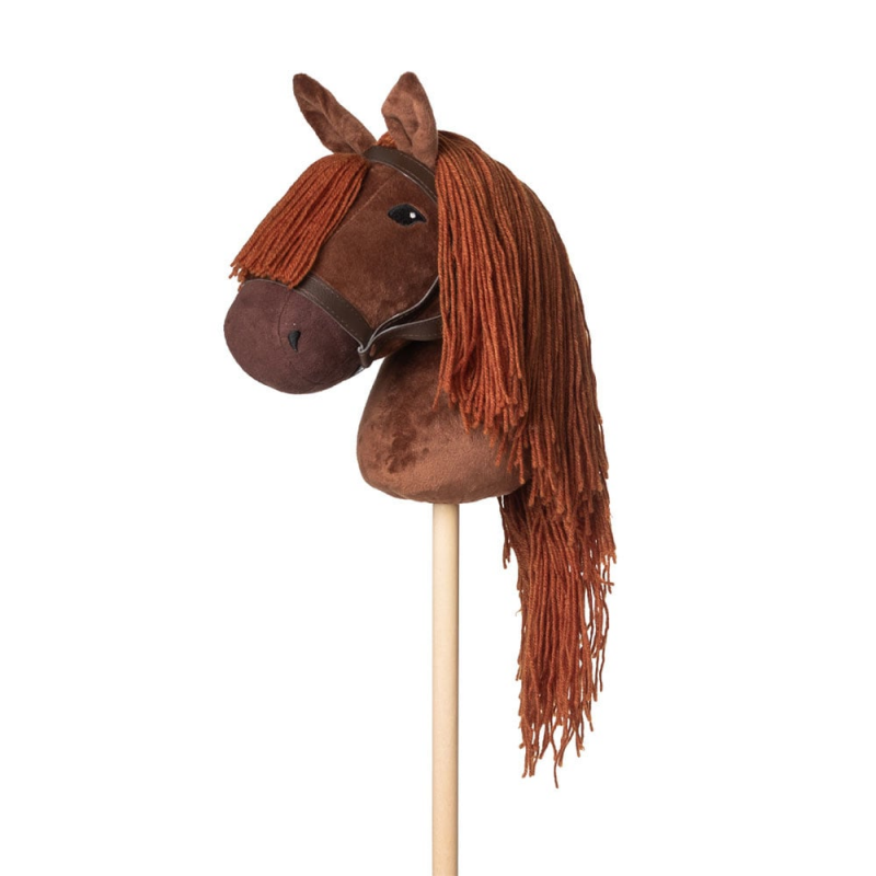 ByAstrup - Hobby horse, bruin