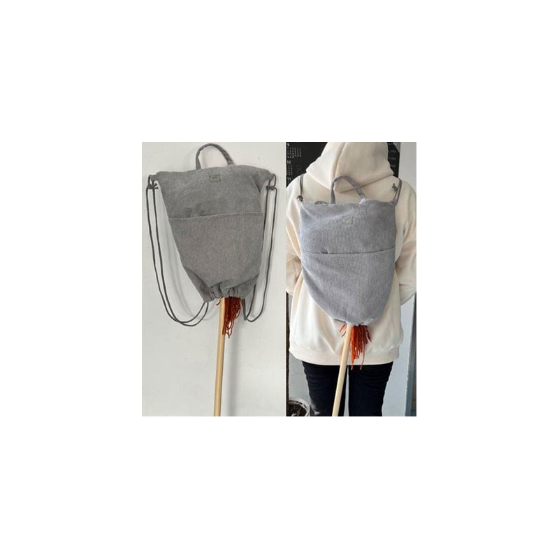 ByAstrup - Hobby horse, grijs