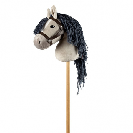ByAstrup - Hobby horse, grijs