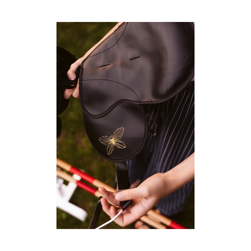 ByAstrup - Hobby horse zadel