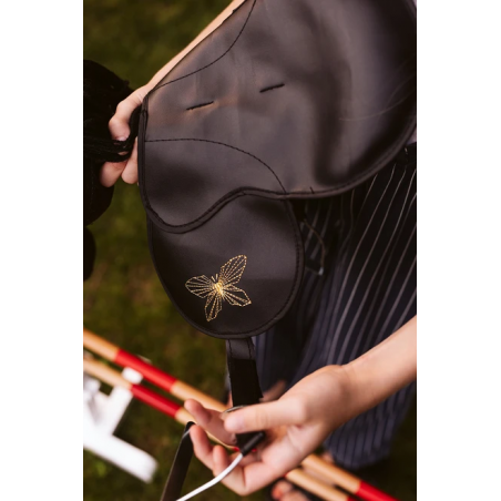 ByAstrup - Hobby horse zadel