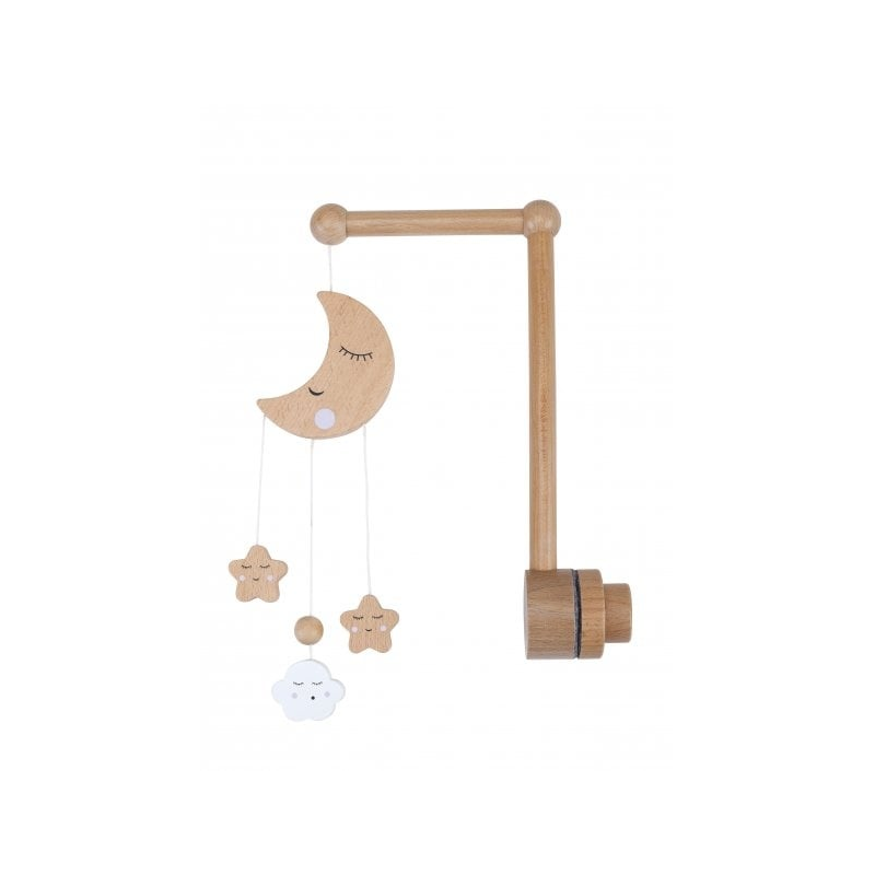 ByAstrup - Mobiel voor poppenbed