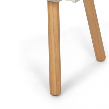 ByAstrup - Poppencommode met badje en mobiel