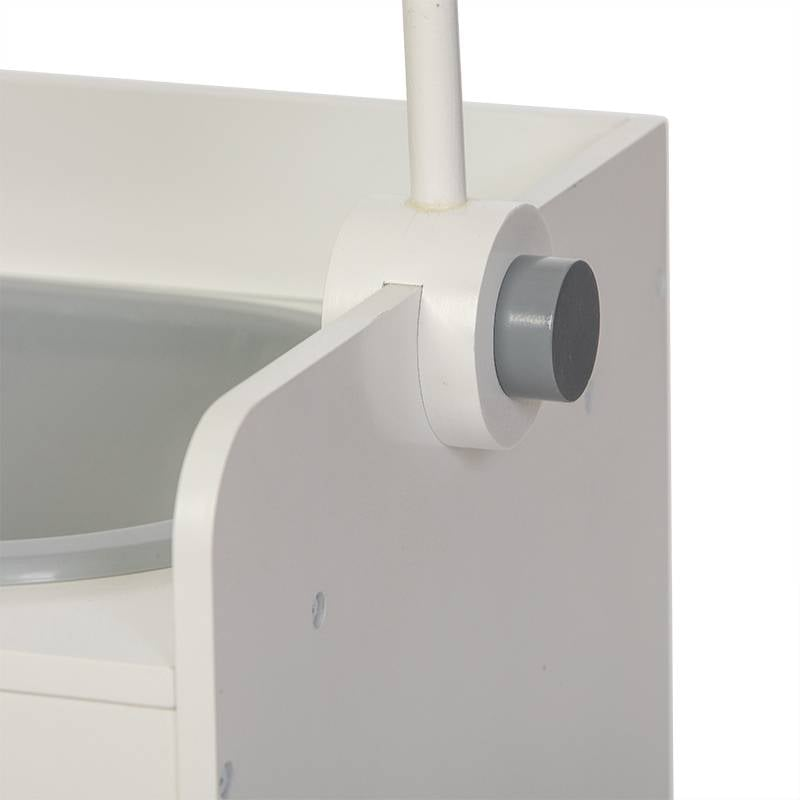 ByAstrup - Poppencommode met badje en mobiel