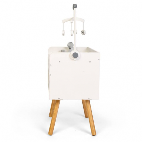 ByAstrup - Poppencommode met badje en mobiel