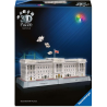 3D puzzel, Buckingham Palace, with light, Ravensburger