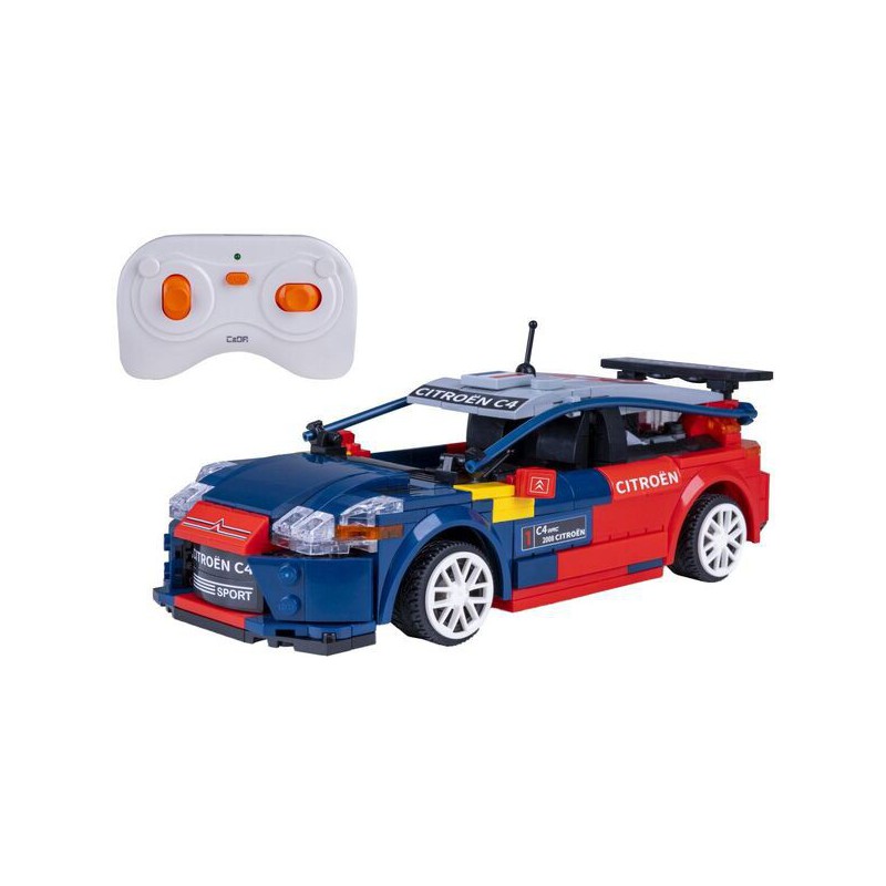 CaDA C51071W - Lotus Evija - RC Bouwset