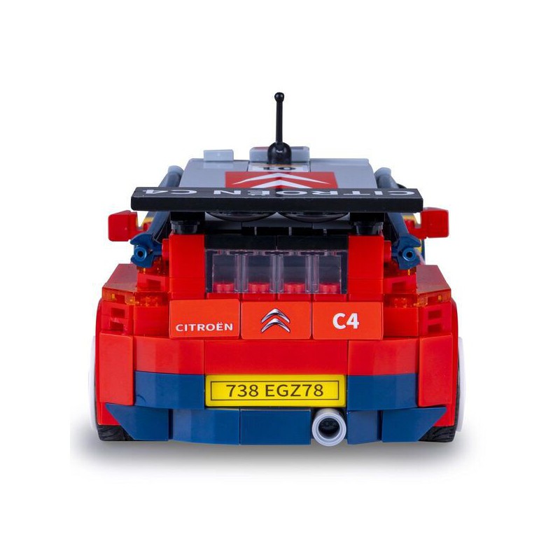 CaDA C51071W - Lotus Evija - RC Bouwset