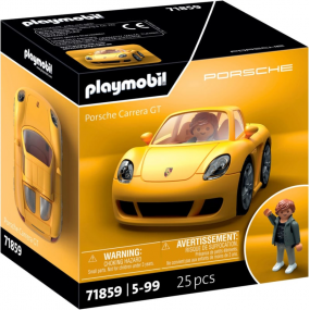 Playmobil - Porsche Carrera GT, 71859