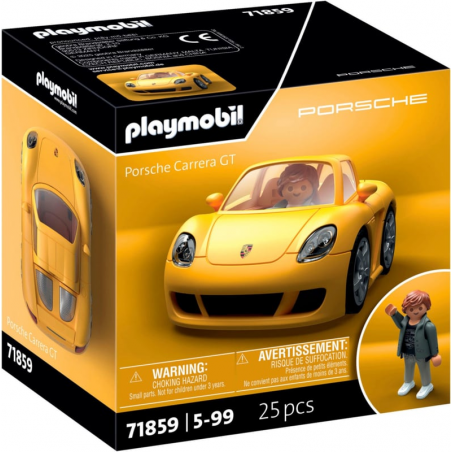 Playmobil - Porsche Carrera GT, 71859