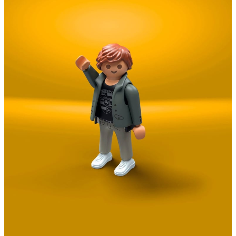 Playmobil - Porsche Carrera GT, 71859