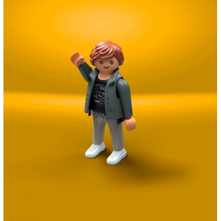 Playmobil - Porsche Carrera GT, 71859