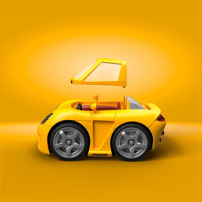 Playmobil - Porsche Carrera GT, 71859