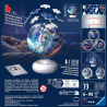 3D puzzel Nightlight, Astronauts in space 72 stukjes Ravensburger