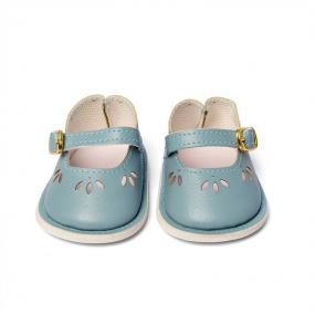 ByAstrup - Poppenschoentjes, blauw