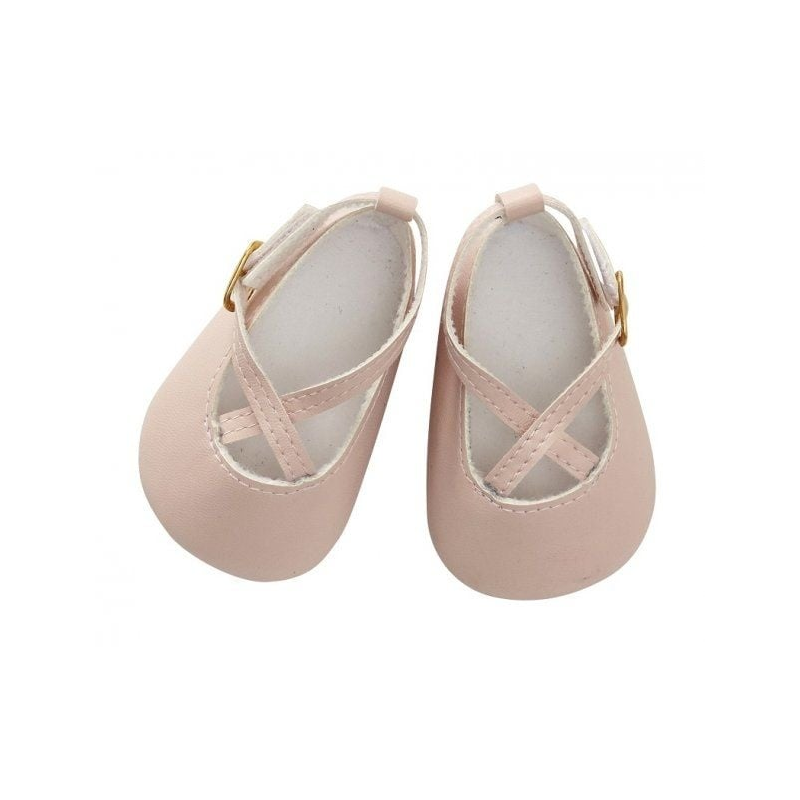 ByAstrup - Poppenschoentjes, roze