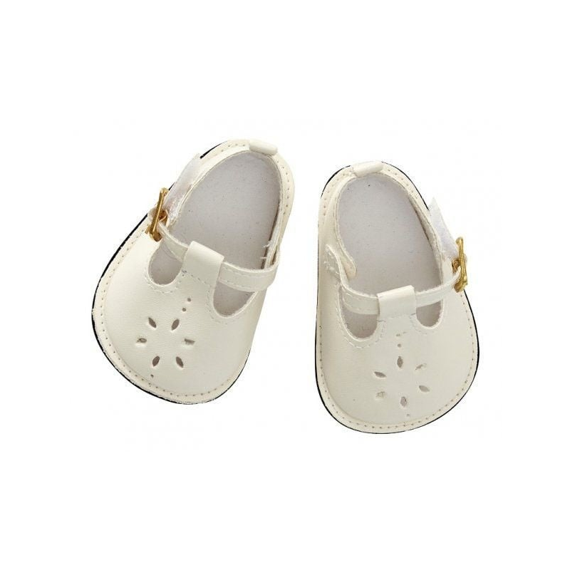 ByAstrup - Poppenschoentjes, creme