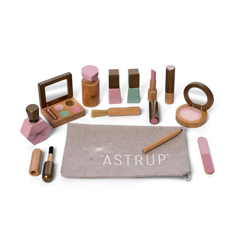 ByAstrup - Make-up set, 13 delig
