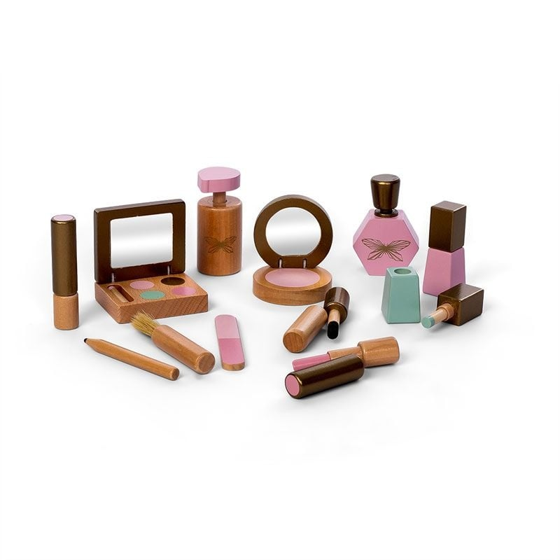 ByAstrup - Make-up set, 13 delig