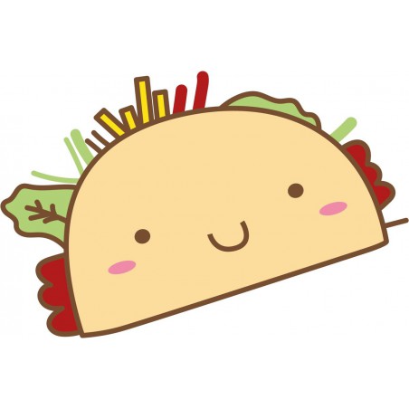 Taco, Cat, Goat, Cheese, Pizza - Kaartspel, Blue Orange