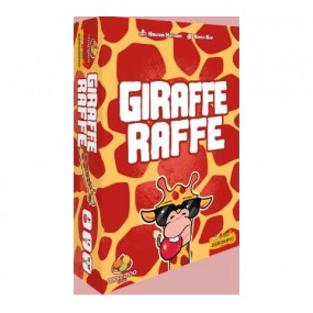 Giraffe Raffe Kaartspel, Geronimo Games