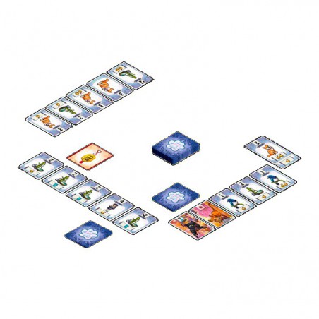 Gangs of Kyoto Kaartspel Geronimo Games