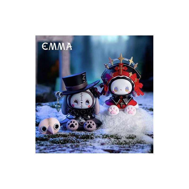 Emma Secret Forest, Frostveil Villa Serie lucky emma