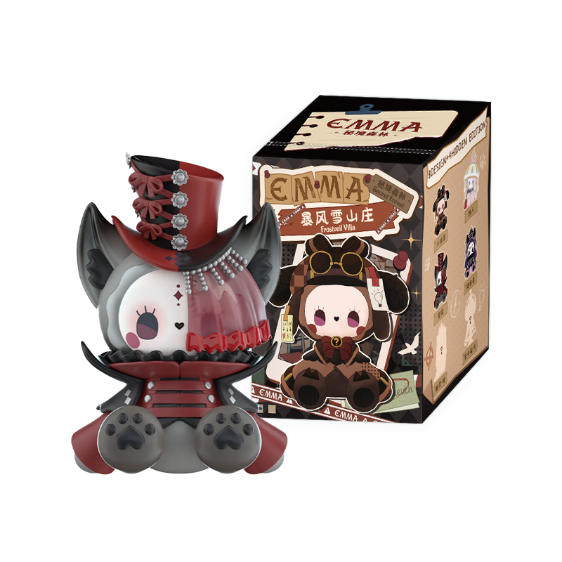 Emma Secret Forest, Frostveil Villa Serie lucky emma