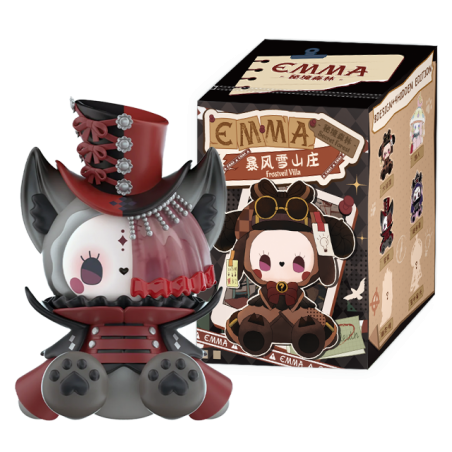 Emma Secret Forest, Frostveil Villa Serie lucky emma