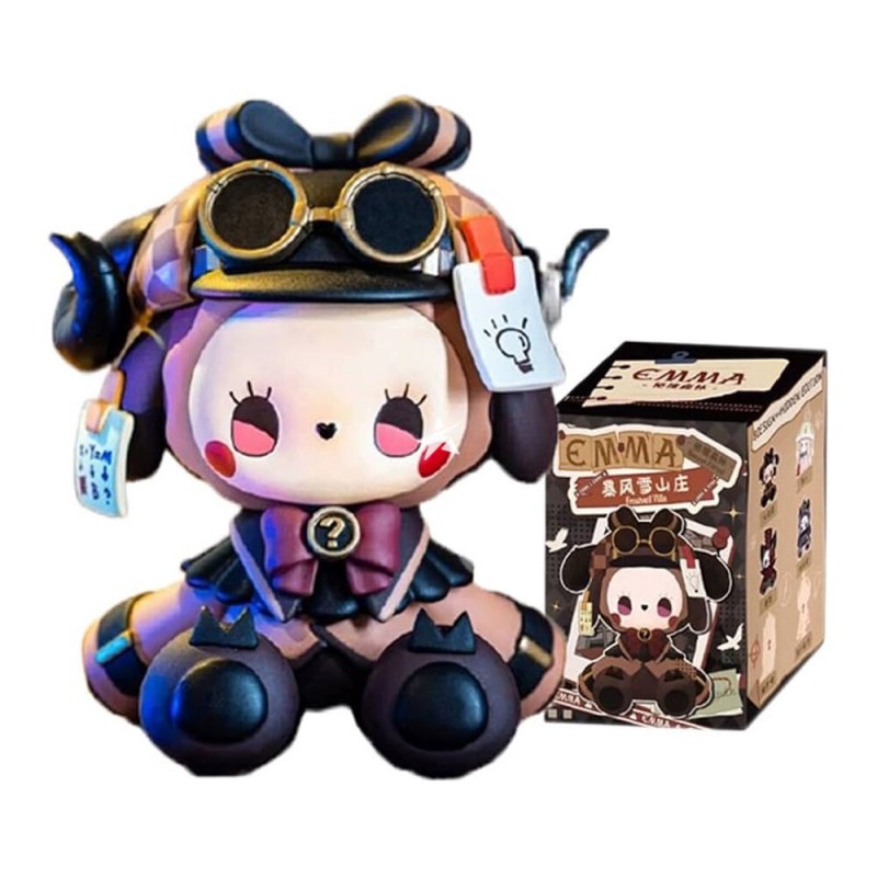 Emma Secret Forest, Frostveil Villa Serie lucky emma