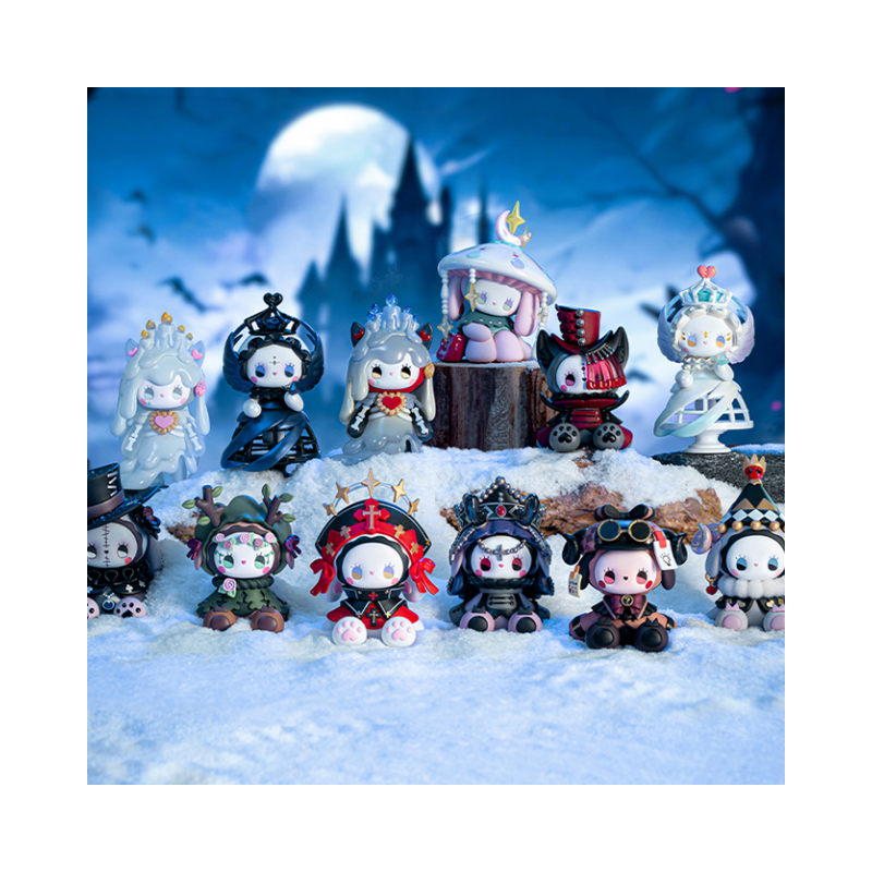 Emma Secret Forest, Frostveil Villa Serie lucky emma