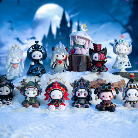 Emma Secret Forest, Frostveil Villa Serie lucky emma