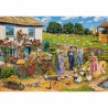 Cornwall by the Sea (4 x 500 stukjes puzzel)