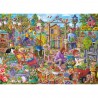 Upcycled garden, (1000) Gibsons puzzel