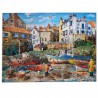 Fishermen at Robin Hood’s Bay, (1000) Gibsons puzzel
