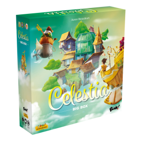 Celestia - Big Box, Geronimo Games