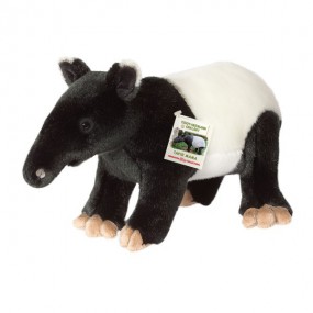 Hermann Teddy  - Tapir Mummy 32 cm