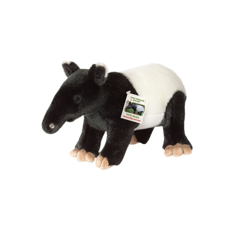 Hermann Teddy  - Tapir Mummy 32 cm