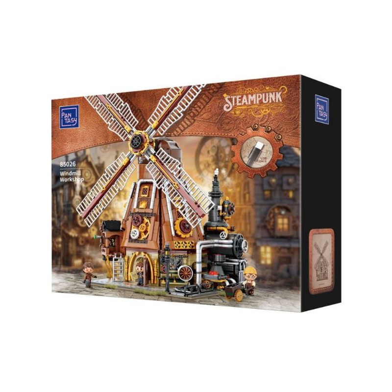 PanTasy 85026 - Windmill Workshop
