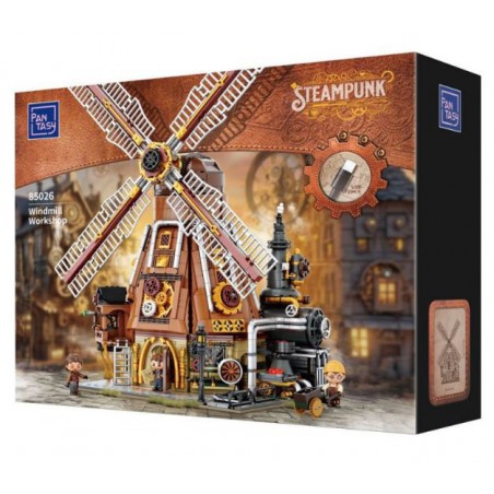 PanTasy 85026 - Windmill Workshop